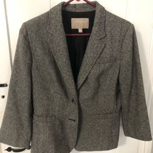 Banana republic blazer